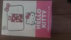 Hello kitty dekbedovertrek 140x200, Meisje, Dekbedovertrek, Nieuw, Ophalen of Verzenden