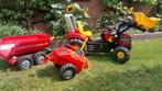 Rolly Toys set, Ophalen, Gebruikt, Overige merken