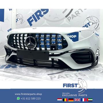 W177 BUMPER FACELIFT A45 VOORBUMPER A KLASSE 2024 A45S AERO 