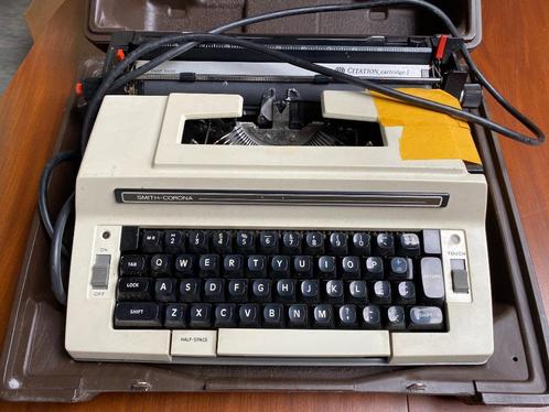 Schrijfmachine, Diversen, Typemachines, Gebruikt, Ophalen