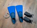 Flippers maat 30/31, Watersport en Boten, Duiken, Ophalen of Verzenden, Zo goed als nieuw, Zwem- of Duikvliezen