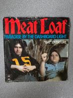 Meat Loaf hoesje singel Paradise by the Dashboard Light, Ophalen of Verzenden, Gebruikt, Rock en Metal, Single