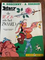 De roos en het zwaard astrix, Eén stripboek, Ophalen of Verzenden, Zo goed als nieuw