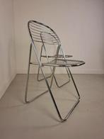 Vintage design stoelen Niels Gammelgaard Aland klapstoelen, Ophalen of Verzenden