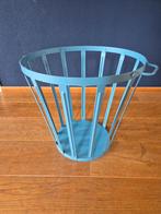 Mand (ijzer, blauw), Ophalen, Zo goed als nieuw