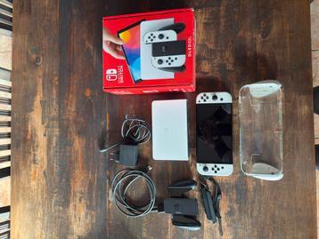 Nintendo Switch OLED beschikbaar voor biedingen