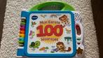 Mijn eerste 100 woordjes nederlands - engels, Kinderen en Baby's, Speelgoed | Vtech, Ophalen, Gebruikt, 6 maanden tot 2 jaar