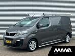 Peugeot Expert 231S 2.0 BlueHDI 180PK Automaat Premium Stoel, Gebruikt, Euro 6, 4 cilinders, Origineel Nederlands