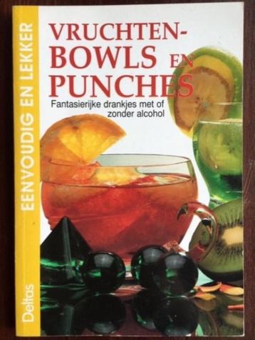 Vruchtenbowls en punches - Franz Brandt beschikbaar voor biedingen