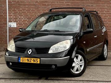 Renault Grand Scénic 2.0-16V Expr.Luxe beschikbaar voor biedingen