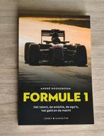 Nieuw boek Formule 1 Andre Hoogeboom, Ophalen of Verzenden, Nieuw, André Hoogeboom, Overige sporten