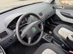 Skoda Fabia Combi 1.4 16V Comfort Airco Inruilknaller!, Auto's, Skoda, Voorwielaandrijving, Gebruikt, 4 cilinders, 1070 kg