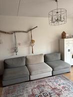 3 bank elementen, Ophalen, 250 tot 300 cm, Gebruikt, Driepersoons