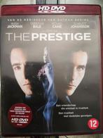 The Prestige HD DVD, Vanaf 12 jaar, Ophalen of Verzenden, Zo goed als nieuw