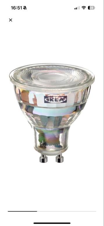 Ikea Tradfri GU10 Smart Lamp beschikbaar voor biedingen