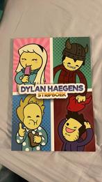 Dylan Haegens Stripboek, Ophalen of Verzenden, Zo goed als nieuw, Eén stripboek