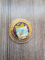Limited edition van MarioKart de Super Star coin.*, Verzamelen, Supermarktacties, Plus, Ophalen of Verzenden