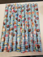 Vintage sinterklaaspapier 10 rollen, Ophalen, Nieuw