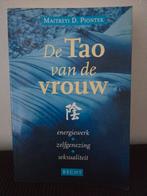 De Tao van de Vrouw - Piontek, Boeken, Gelezen, Achtergrond en Informatie, Spiritualiteit algemeen, Maitreyi D. Piontek