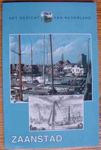 Zaanstad, Jan Pieter Woudt -het gezicht van Nederland, Boeken, Ophalen of Verzenden, Zo goed als nieuw