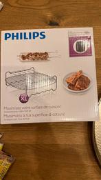 Philips airfryer tray. Nog nieuw, Witgoed en Apparatuur, Ophalen of Verzenden, Nieuw, Airfryer XL