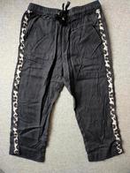 Nieuw! Schattig dun zwart luipaard broekje van H&M! Mt 98, Kinderen en Baby's, Kinderkleding | Maat 98, Broek, Meisje, H&M, Nieuw