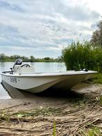 Consoleboot 40pk Suzuki 4takt | Complete set met trailer, Watersport en Boten, Ophalen, Gebruikt, 30 tot 50 pk, 3 tot 6 meter