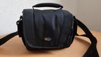 Lowepro cameratas – compact & stevig, Ophalen of Verzenden, Zo goed als nieuw, Schoudertas, Lowepro