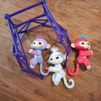 Fingerlings met speeltoestel, Ophalen of Verzenden, Zo goed als nieuw