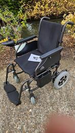 Opvouwbare elektrische rolstoel ,2023, Diversen, Rolstoelen, Ophalen, Inklapbaar, Zo goed als nieuw, Elektrische rolstoel