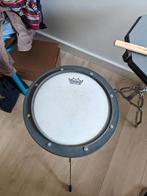 Remo 8 inch practice pad, Muziek en Instrumenten, Ophalen of Verzenden, Gebruikt, Overige merken