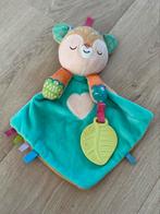 Vtech knuffel doekje met licht en geluid, Ophalen of Verzenden, Nieuw, Overige typen, Met licht