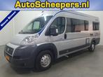 POESSL POSSL AUTOMAAT/LENGTE-BEDDEN (bj 2011), Caravans en Kamperen, Campers, Automaat, Buscamper of Camperbus, Pössl, Bedrijf