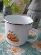 Hello Pumpkin herfstbeker 360ml, Overige materialen, Overige typen, Nieuw, Ophalen of Verzenden
