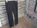 Hattric broek maat W 36 L 34, Maat 52/54 (L), Hattric, Zwart, Nieuw