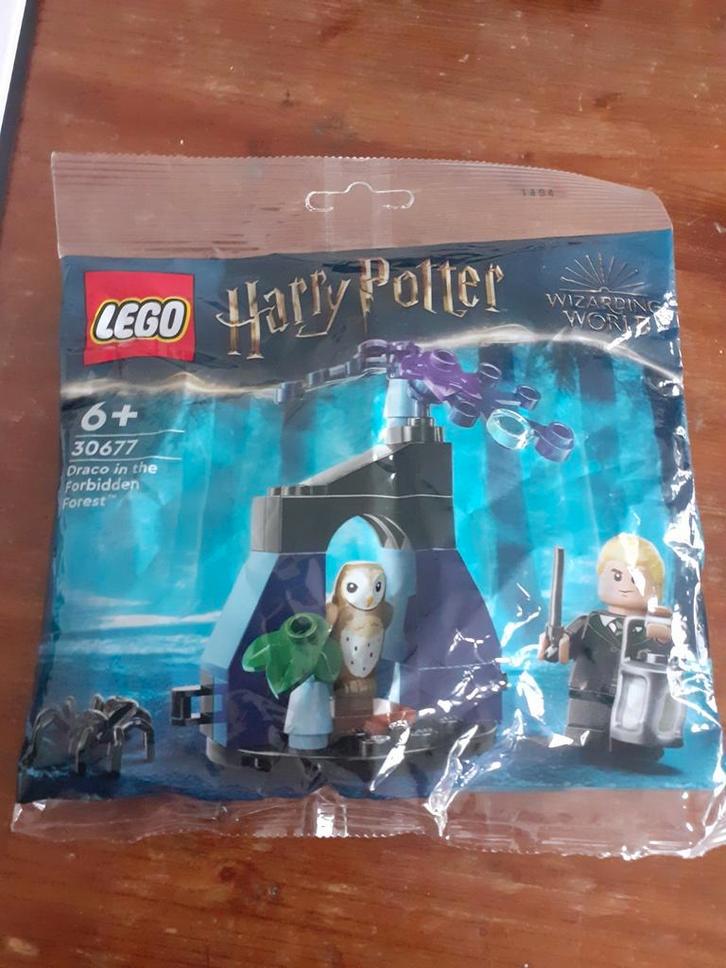 Lego polybag o.a Harry potter,  Marvel , Sonic en Batman, Kinderen en Baby's, Speelgoed | Duplo en Lego, Zo goed als nieuw, Ophalen of Verzenden