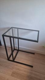 IKEA Laptop houder / bijzettafel VITTSJÖ, Computers en Software, Laptoptafels, Ophalen, Zo goed als nieuw