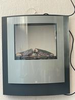 Dimplex sfeerhaard met warmte en afstandbediening, Ophalen, Gebruikt, Vrijstaande haard, Elektrische haard