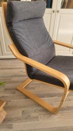 Ikea poang stoel fauteuil, Ophalen, Gebruikt