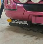 scania r2 spatlappen met Talmu daglampen, Ophalen of Verzenden, Gebruikt, Scania, Overige Auto-onderdelen