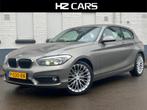 BMW 1-serie 116i Essential|3drs|18"|PDC|Navi|Cruise|Bluetoot, Auto's, BMW, 1-Serie, 65 €/maand, Achterwielaandrijving, Gebruikt
