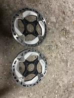 Xt/ultegra schijven, Fietsen en Brommers, Fietsonderdelen, Ophalen of Verzenden, Gebruikt