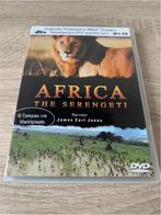 Dvd Africa - The Serengeti, Ophalen of Verzenden, Natuur