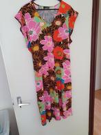 Leuke zomerjurk maat 48 als nieuw!, Ophalen of Verzenden, Zo goed als nieuw, Jurk