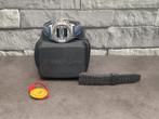 Breitling B1 B-1 watch only, 2 bandjes, Staal, Breitling, Polshorloge, Kunststof