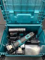 Makita dtm51 set, Ophalen, Zo goed als nieuw, Reciprozaag