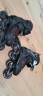 Verstelbare Skeelers 35-38 oxelo, Overige merken, Ophalen of Verzenden, Inline skates 4 wielen, Dames