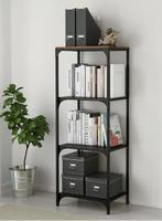 IKEA FJALLBÖ (ZGAN) stellingkast, Huis en Inrichting, Kasten | Stellingkasten, Ophalen, Zo goed als nieuw