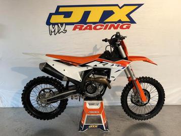 KTM 250 SX-F beschikbaar voor biedingen