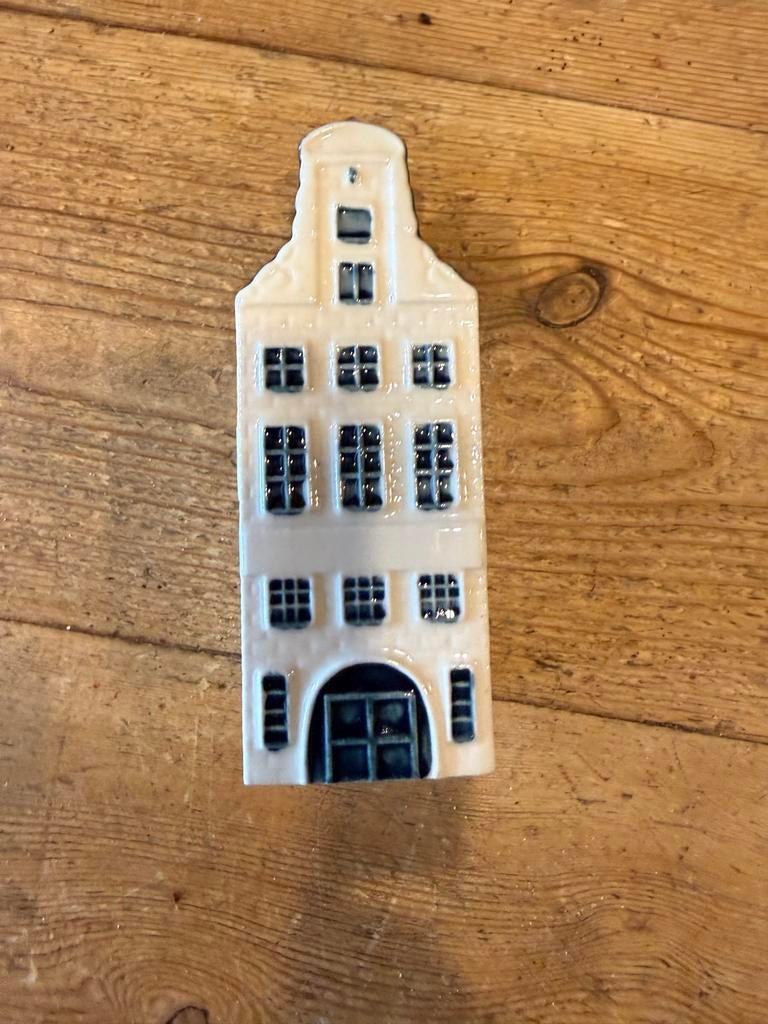 KLM Bols Huisje 42 Prinsengracht Amsterdam, Verzamelen, Verzenden, Gebruikt, 41 t/m 60, Gevuld